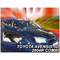 TOYOTA AVENSIS (T25) 4D SEDAN 2003-2009 ΖΕΥΓΑΡΙ ΑΝΕΜΟΘΡΑΥΣΤΕΣ ΑΠΟ ΕΥΚΑΜΠΤΟ ΦΙΜΕ ΠΛΑΣΤΙΚΟ HEKO - 2 ΤΕΜ.