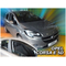 OPEL CORSA D 5D 09/2006-2019 /CORSA E 5D 2006-2019 ΣΕΤ ΑΝΕΜΟΘΡΑΥΣΤΕΣ ΑΥΤΟΚΙΝΗΤΟΥ ΑΠΟ ΕΥΚΑΜΠΤΟ ΦΙΜΕ ΠΛΑΣΤΙΚΟ HEKO - 4 ΤΕΜ.