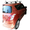 SUZUKI SWIFT 5D 2005-2013 KIT ΜΕ ΜΠΑΡΕΣ ΟΡΟΦΗΣ ΑΛΟΥΜΙΝΙΟΥ TEMA MENABO (AL1-3360-FIX058G)-2 ΤΕΜ.