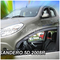 DACIA SANDERO / STEPWAY I 5D 2008-2012 ΖΕΥΓΑΡΙ ΑΝΕΜΟΘΡΑΥΣΤΕΣ ΑΠΟ ΕΥΚΑΜΠΤΟ ΦΙΜΕ ΠΛΑΣΤΙΚΟ HEKO - 2 ΤΕΜ.