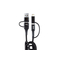 ΚΑΛΩΔΙΟ ΦΟΡΤΙΣΗΣ ΚΑΙ ΣΥΓΧΡΟΝΙΣΜΟΥ USB C/USB C iOs/USB A 100cm FullLINK UC-15 AMIO