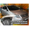 TOYOTA AVENSIS 4D SEDAN 2009+ ΣΕΤ ΑΝΕΜΟΘΡΑΥΣΤΕΣ ΑΥΤΟΚΙΝΗΤΟΥ ΑΠΟ ΕΥΚΑΜΠΤΟ ΦΙΜΕ ΠΛΑΣΤΙΚΟ HEKO - 4 ΤΕΜ.