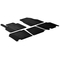 MERCEDES CITAN 10/2012-2021 / RENAULT KANGOO 02/2008-05/2021 / RENAULT KANGOO EXPRESS 06/2021+ ΜΑΡΚΕ ΠΑΤΑΚΙΑ SUMISURA ΛΑΣΤΙΧΟ ΣΕ ΜΑΥΡΟ ΧΡΩΜΑ ΧΩΡΙΣ ΚΟΥΜΠΩΜΑΤΑ LAMPA - 4 ΤΕΜ.