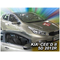 KIA CEED II 5D 05/2012-2018 ΖΕΥΓΑΡΙ ΑΝΕΜΟΘΡΑΥΣΤΕΣ ΑΠΟ ΕΥΚΑΜΠΤΟ ΦΙΜΕ ΠΛΑΣΤΙΚΟ HEKO - 2 ΤΕΜ.