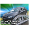 SKODA OCTAVIA III 5D COMBI 2013-2020 ΣΕΤ ΑΝΕΜΟΘΡΑΥΣΤΕΣ ΑΥΤΟΚΙΝΗΤΟΥ ΑΠΟ ΕΥΚΑΜΠΤΟ ΦΙΜΕ ΠΛΑΣΤΙΚΟ HEKO - 4 ΤΕΜ.