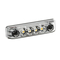 ΦΩΣ ΟΓΚΟΥ ΦΟΡΤΗΓΟΥ 24V 4LED 16x65mm ΛΕΥΚΟ ΑΔΙΑΒΡΟΧΟ LAMPA - 1ΤΕΜ.