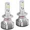 H7 9-32V 6.500K 6.000lm 72W PX26d HALO LED KIT SERIE 7 COMPAC 2ΤΕΜ (ΓΙΑ ΠΡΟΤΖΕΚΤΟΡΕΣ ΑΛΟΓΟΝΟΥ)