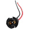 ΑΝΤΑΠΤΟΡΑΣ ΓΙΑ T10 ΛΑΜΠΕΣ 12/24V ME ΚΑΛΩΔΙΟ 93mm