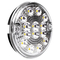 ΦΩΣ ΦΟΡΤΗΓΟΥ ΠΙΣΩ 12/24V 14LED ΔΙΑΦΑΝΟ ΣΤΡΟΓΓΥΛΟ 140mm 1ΤΕΜ.
