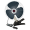 ΑΝΕΜΙΣΤΗΡΑΣ CHROME FAN 12V 16W (ΜΕ ΦΙΣ ΑΝΑΠΤΗΡΑ ΚΑΙ ΜΑΝΤΑΛΑΚΙ - Φ  20 cm)