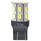 T20 12V W21W W3x16d LED 21xSMD5630 6W PREMIUM ΛΕΥΚΟ 1ΤΕΜ.