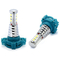 PSY24W 12V PG20-4 6W LED 9x3030chip LG PREMIUM ΛΕΥΚΟ 1ΤΕΜ.