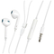 ΑΚΟΥΣΤΙΚΑ ΜΕ ΜΙΚΡΟΦΩΝΟ STEREO JACK 3,5mm 120cm ESSENTIALS LAMPA - 1 ΤΕΜ.