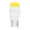 T10 12V W2,1x9,5d 3lm HYPER-LED 3 ΛΕΥΚΟ (ΔΙΠΛΗΣ ΠΟΛΙΚΟΤΗΤΑΣ-ΚΑΡΦΩΤΟ) BLISTER 2ΤΕΜ.