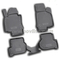 SKODA OCTAVIA 5 09/2004-2013 ΜΑΡΚΕ ΠΑΤΑΚΙΑ ΣΕ ΣΚΑΦΗ TPE ΛΑΣΤΙΧΟ ΣΕ ΜΑΥΡΟ ΧΡΩΜΑ NOVLINE - 4 ΤΕΜ.