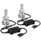 H7 9-32V 6.500K 6.000lm 72W PX26d HALO LED SERIE 7 COMPACT 8LED CREE 2ΤΕΜ. LED KIT