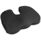 ΜΑΞΙΛΑΡΙ ΚΑΘΙΣΜΑΤΟΣ ERGO SEAT CONTOUR ΜΕ GEL ΚΑΙ ΑΦΡΟ MEMORY FOAM  (ΜΑΥΡΟ) - 1 ΤΕΜ.