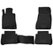 MERCEDES E CLASS W210 1995-2000 / MERCEDES E CLASS W211 03/2002-02/2009 ΜΑΡΚΕ ΠΑΤΑΚΙΑ ΣΕ ΣΚΑΦΗ TPE ΛΑΣΤΙΧΟ ΣΕ ΜΑΥΡΟ ΧΡΩΜΑ NOVLINE - 4 ΤΕΜ.
