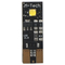 W5W T10 12V W2.1x9.5d 2W 2xHP LED OSRAM OPTO ΛΕΥΚΟ CAN-BUS BLISTER 2ΤΕΜ.