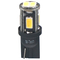 W5W T10 12V W2.1x9.5d 2W 6xHP LED OSRAM OPTO ΛΕΥΚΟ BLISTER 2ΤΕΜ.