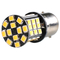 BA15s 48xSMD2835 CANBUS 12V ΛΕΥΚΟ