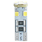W5W 12V T10 W2,1x9,5d LED 8xSMD3528 ΛΕΥΚΟ (ΚΑΡΦΩΤΟ CAN-BUS) 1ΤΕΜ. M-TECH