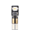 W5W 12V T10 W2,1x9,5d LED 2xHP ΛΕΥΚΟ (ΚΑΡΦΩΤΟ CAN-BUS) 1ΤΕΜ. M-TECH