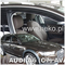AUDI A6 / C7 4D/5D SEDAN 2011+ ΖΕΥΓΑΡΙ ΑΝΕΜΟΘΡΑΥΣΤΕΣ ΑΠΟ ΕΥΚΑΜΠΤΟ ΦΙΜΕ ΠΛΑΣΤΙΚΟ HEKO - 2 ΤΕΜ.