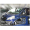 PEUGEOT EXPERT 2007-2016 / JUMPY 4D 2007-2016 / SCUDO 2007-2016 / PROACE 4D 2013-2016 ΖΕΥΓΑΡΙ ΑΝΕΜΟΘΡΑΥΣΤΕΣ ΑΠΟ ΕΥΚΑΜΠΤΟ ΦΙΜΕ ΠΛΑΣΤΙΚΟ HEKO - 2 ΤΕΜ.