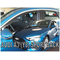 AUDI A3 Y8 SPORTBACK 5D 2020+ ΣΕΤ ΑΝΕΜΟΘΡΑΥΣΤΕΣ ΑΥΤΟΚΙΝΗΤΟΥ ΑΠΟ ΕΥΚΑΜΠΤΟ ΦΙΜΕ ΠΛΑΣΤΙΚΟ HEKO - 4 ΤΕΜ.