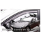 HYUNDAI ELANTRA 4D 2020+  ΖΕΥΓΑΡΙ ΑΝΕΜΟΘΡΑΥΣΤΕΣ ΑΠΟ ΕΥΚΑΜΠΤΟ ΦΙΜΕ ΠΛΑΣΤΙΚΟ HEKO - 2 ΤΕΜ.
