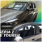 BMW ΣΕΙΡΑ 2 F45 ACTIVE TOURER 5D 2015+ ΖΕΥΓΑΡΙ ΑΝΕΜΟΘΡΑΥΣΤΕΣ ΑΠΟ ΕΥΚΑΜΠΤΟ ΦΙΜΕ ΠΛΑΣΤΙΚΟ HEKO - 2 ΤΕΜ.