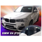 BMW X4 F26 5D 2013+ ΣΕΤ ΑΝΕΜΟΘΡΑΥΣΤΕΣ ΑΥΤΟΚΙΝΗΤΟΥ ΑΠΟ ΕΥΚΑΜΠΤΟ ΦΙΜΕ ΠΛΑΣΤΙΚΟ HEKO - 4 ΤΕΜ.