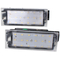 RENAULT ΦΩΤΑ ΠΙΝΑΚΙΔΑΣ LED 2ΤΕΜ. M-TECH