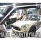 MINI COUNTRYMAN F60 II 5D 2017+ ΖΕΥΓΑΡΙ ΑΝΕΜΟΘΡΑΥΣΤΕΣ ΑΠΟ ΕΥΚΑΜΠΤΟ ΦΙΜΕ ΠΛΑΣΤΙΚΟ HEKO - 2 ΤΕΜ.