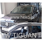 VW TIGUAN II 5D 2015+ ΣΕΤ ΑΝΕΜΟΘΡΑΥΣΤΕΣ ΑΥΤΟΚΙΝΗΤΟΥ ΑΠΟ ΕΥΚΑΜΠΤΟ ΦΙΜΕ ΠΛΑΣΤΙΚΟ HEKO - 4 ΤΕΜ.