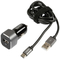 ΦΟΡΤΙΣΤΗΣ ΑΝΑΠΤΗΡΑ 12/24V ΜΕ 1 USB TYPE-C 3000mA ΜΕ ΚΑΛΩΔΙΟ 100cm FAST CHARGER SILVER LINE