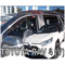 TOYOTA RAV4 V 5D 2019+ ΣΕΤ ΑΝΕΜΟΘΡΑΥΣΤΕΣ ΑΥΤΟΚΙΝΗΤΟΥ ΑΠΟ ΕΥΚΑΜΠΤΟ ΦΙΜΕ ΠΛΑΣΤΙΚΟ HEKO - 4 ΤΕΜ.