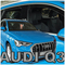 AUDI Q3 5D 2018+ ΣΕΤ ΑΝΕΜΟΘΡΑΥΣΤΕΣ ΑΥΤΟΚΙΝΗΤΟΥ ΑΠΟ ΕΥΚΑΜΠΤΟ ΦΙΜΕ ΠΛΑΣΤΙΚΟ HEKO - 4 ΤΕΜ.