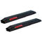 ΜΑΞΙΛΑΡΑΚΙΑ (ΣΕΡΦΟΝΑΠΑΝΑ) 50 cm AERO CROSSBAR WINDSURF PADS ΓΙΑ ΜΠΑΡΕΣ YAKIMA - 2 ΤΕΜ.