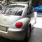 VW BEETLE 3D 1998+ KIT ΜΕ ΜΠΑΡΕΣ ΟΡΟΦΗΣ ΑΛΟΥΜΙΝΙΟΥ TEMA MENABO (AL1-3360-FIX016G)-2 ΤΕΜ.