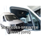 MERCEDES SPRINTER W907 2D 2018+ ΚΟΝΤΟ ΖΕΥΓΑΡΙ ΑΝΕΜΟΘΡΑΥΣΤΕΣ VAN ΑΠΟ ΕΥΚΑΜΠΤΟ ΦΙΜΕ ΠΛΑΣΤΙΚΟ HEKO - 2 ΤΕΜ.