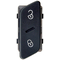 VW GOLF 5 / JETTA / PASSATCC / TIGUAN ΔΙΑΚΟΠΤΗΣ ΚΛΕΙΔΩΜΑΤΟΣ ΠΟΡΤΑΣ 4 PIN AJS - orig.1K0962125B - 1 ΤΕΜ.