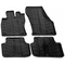 SKODA OCTAVIA 3 A7 5D 03/2013-2020 ΜΑΡΚΕ ΠΑΤΑΚΙΑ SUMISURA ΛΑΣΤΙΧΟ ΣΕ ΜΑΥΡΟ ΧΡΩΜΑ ME ΚΟΥΜΠΩΜΑΤΑ LAMPA - 4 ΤΕΜ.