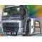 VOLVO FH4/FH12 (ΝΤΑΛΙΚΑ 3ΗΣ ΓΕΝΙΑΣ) 2012+  ΖΕΥΓΑΡΙ ΑΝΕΜΟΘΡΑΥΣΤΕΣ  ΑΠΟ ΕΥΚΑΜΠΤΟ ΦΙΜΕ ΠΛΑΣΤΙΚΟ HEKO - 2 ΤΕΜ.