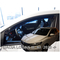 DACIA LOGAN 4D 2004 ΖΕΥΓΑΡΙ ΑΝΕΜΟΘΡΑΥΣΤΕΣ ΑΠΟ ΕΥΚΑΜΠΤΟ ΦΙΜΕ ΠΛΑΣΤΙΚΟ HEKO - 2 ΤΕΜ.