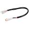 ΚΑΛΩΔΙΩΣΗ ΓΙΑ ΣΥΝΔΕΣΗ LED ΦΛΑΣ TYPE 2 MV AGUSTA/DUCATI  LAMPA - 2 ΤΕΜ