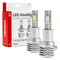 ΛΑΜΠΕΣ LED H3 10-16V 40W 6.500K 4400lm  (ΑΝΕΜΙΣΤΗΡΑΚΙ) X1 AMIO - 2ΤΕΜ.