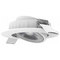 ELVHX - EL191623 | LED DownLight white Φ80x24.6mm|5W|3000k|450lm|36°|{enjoysimplicity}™