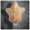 ELVHX - EL825134 | LED VINTAGE DIM EL825134|4W Ε27 DIM|2700k|400lm|125*140|{enjoysimplicity}™